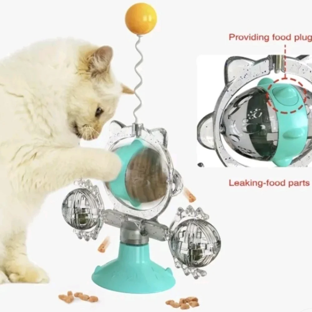 Cat toy